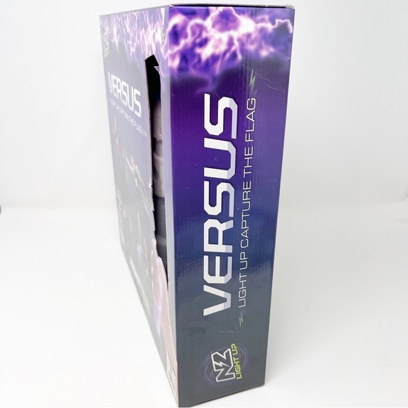 Toysmith Nightzone Capture The Flag Game NEW - Picture 4 of 12